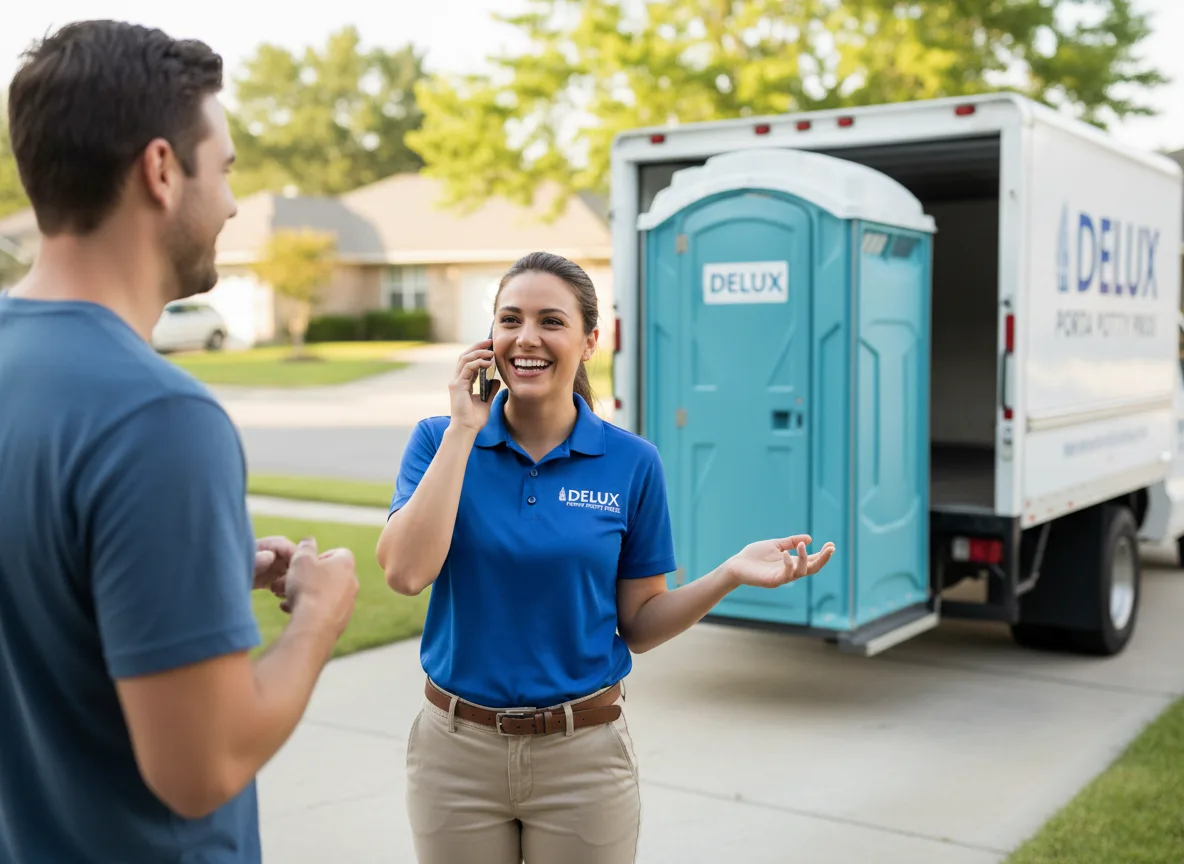 Long-Term Portable Toilet Rental Norborne, MO FAQs